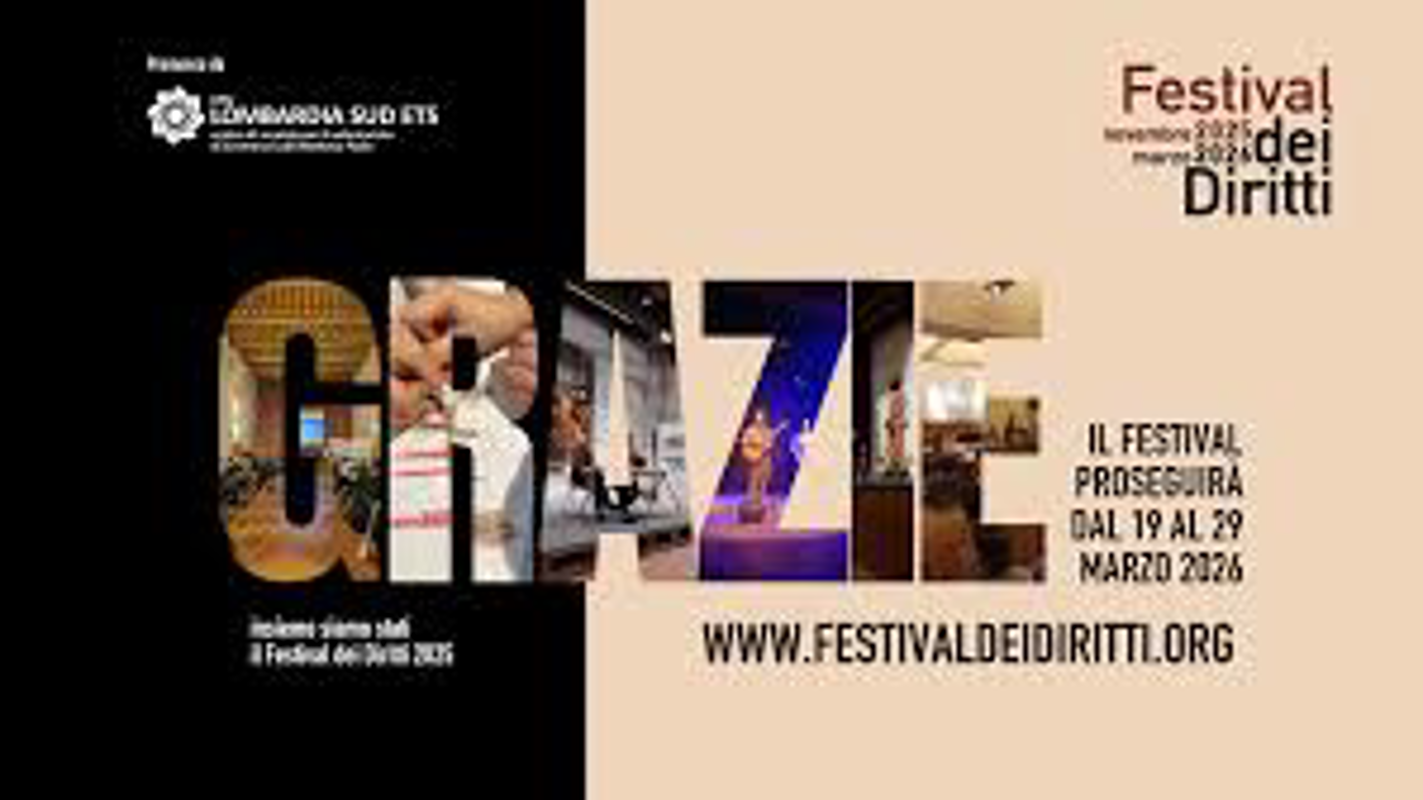 Crema - Festival dei diritti