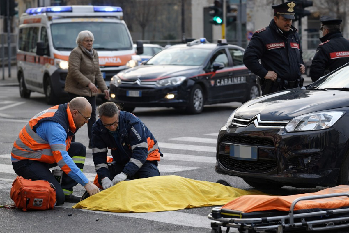 Dal territorio - Morto il 50enne investito