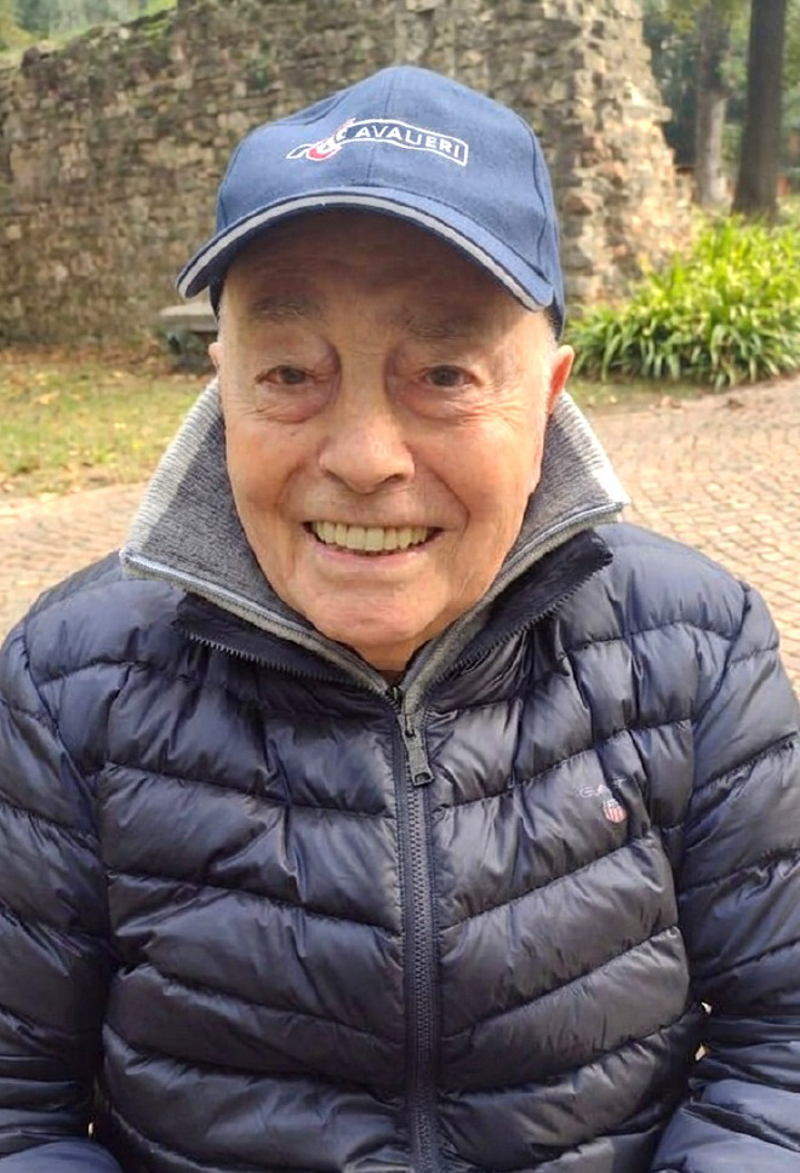 Necrologio di Mario Pagliari
di anni 91 - Crema News: i necrologi del giorno