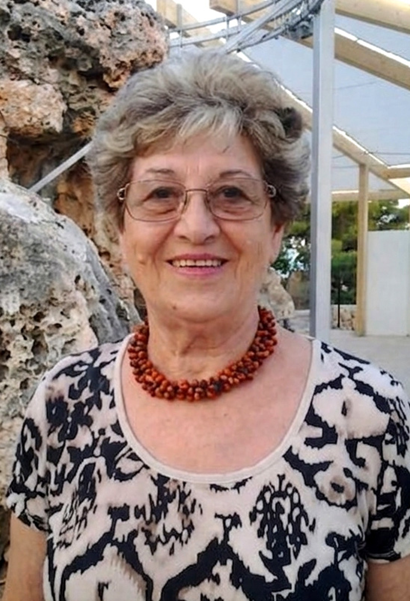 Necrologio di Carla Volpi
ved. Fasoli
di anni 87- Crema News: i necrologi del giorno