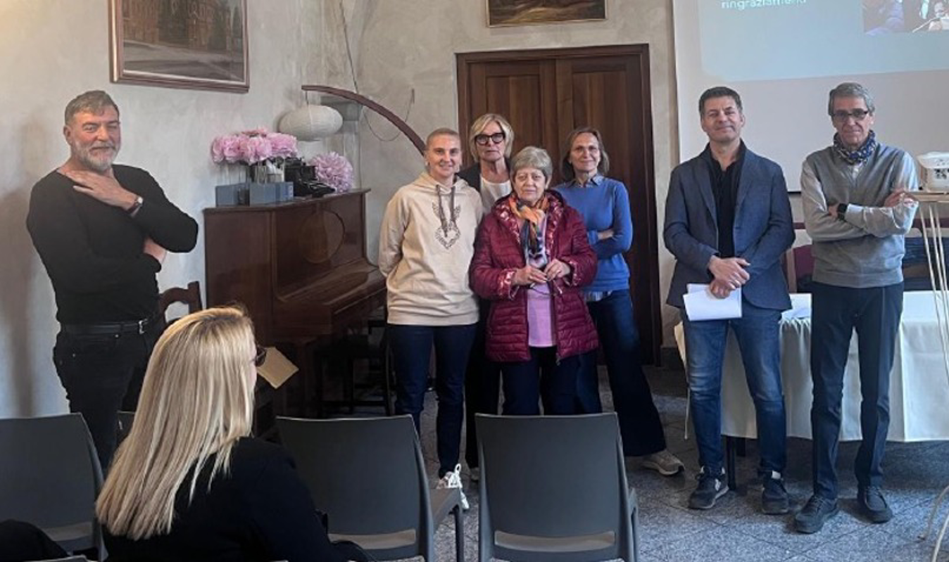 Crema - Nuovo consiglio per la Alfio Priviteraure palliative