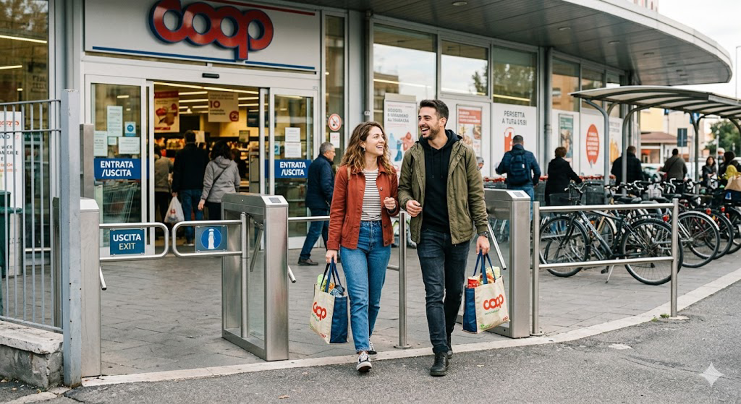 Castelleone - Ladri affezionati al marchio 