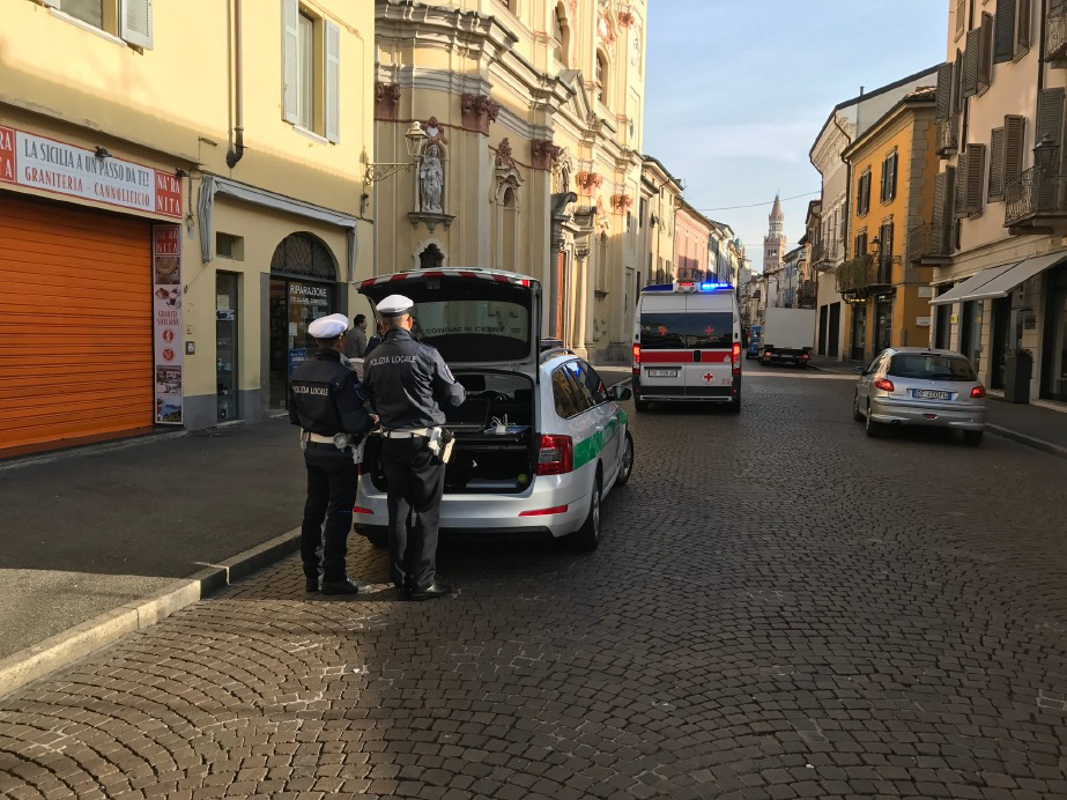 Crema - Soldi per i vigili