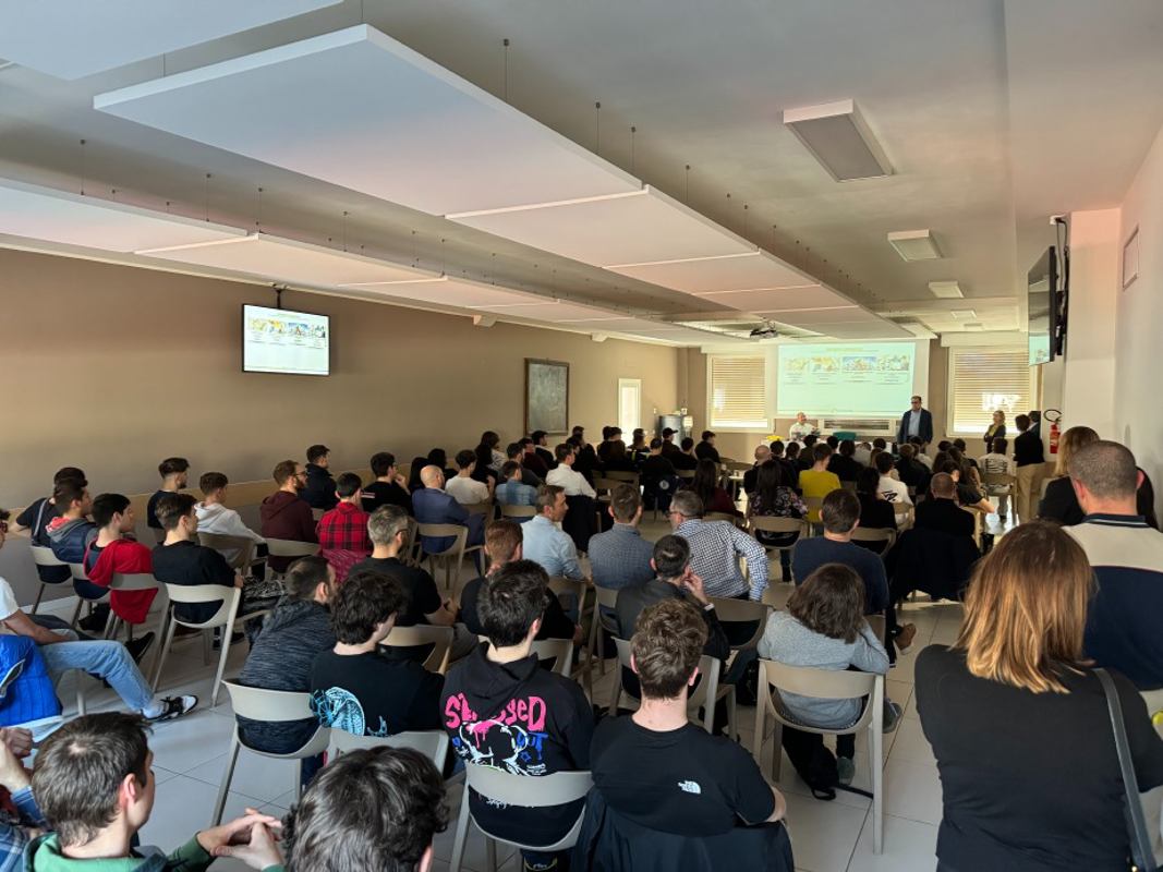 Castelleone - Speed date Academy