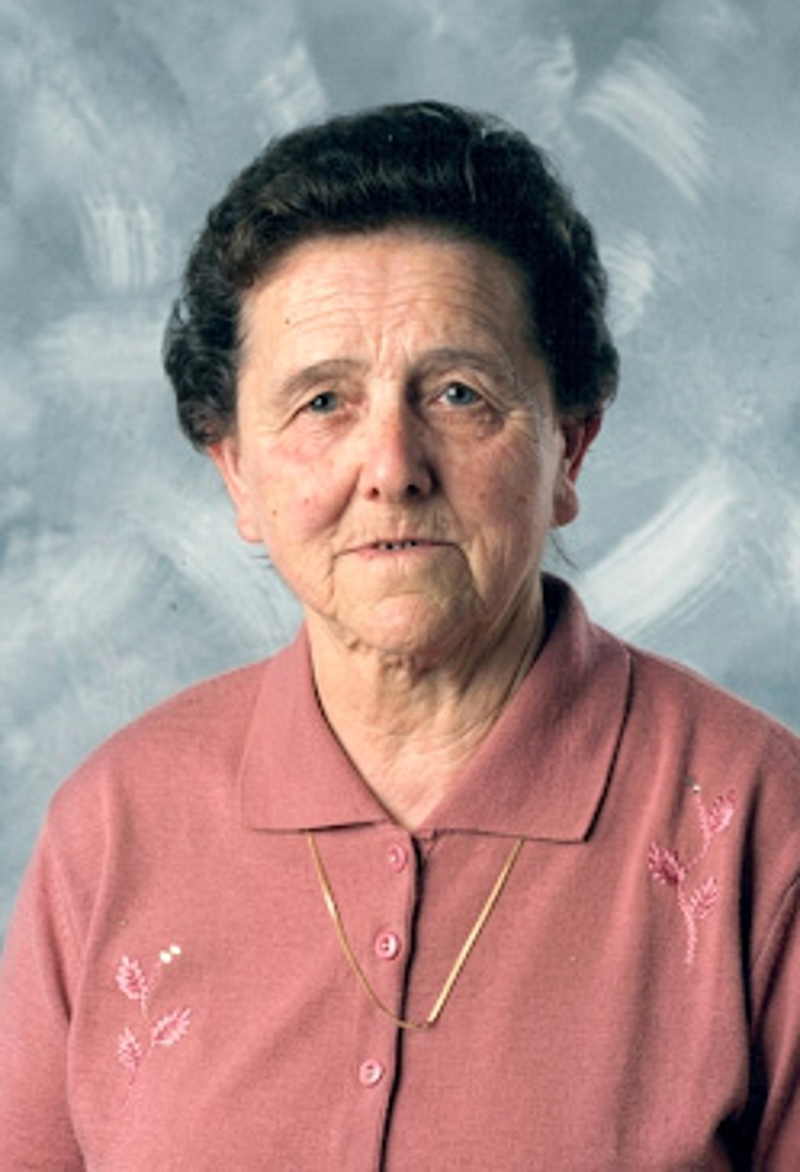 Necrologio di Elvira Maria Riccardi
ved. Pagliarini
di anni 104 - Crema News: i necrologi del giorno