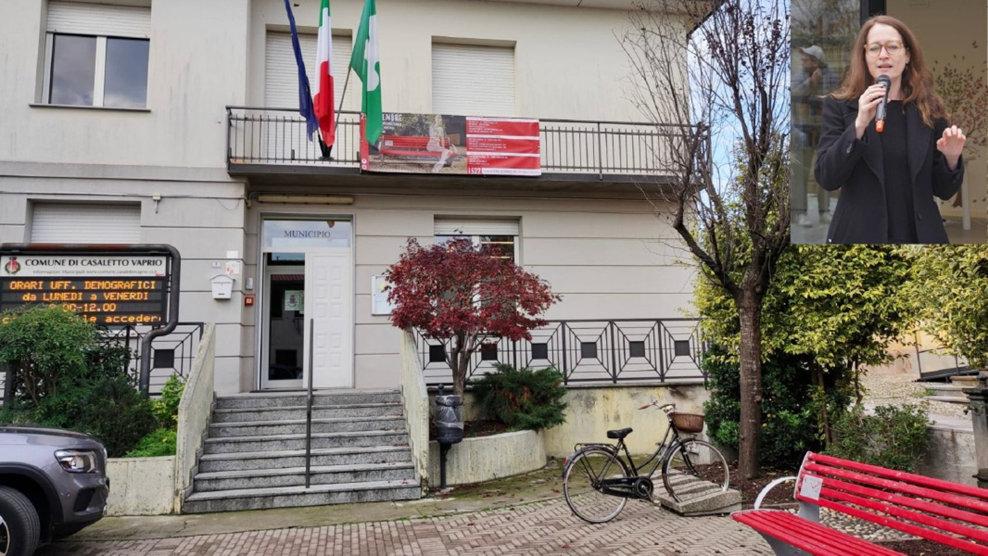 Casaletto Vaprio - Maleducazione allo stato puro