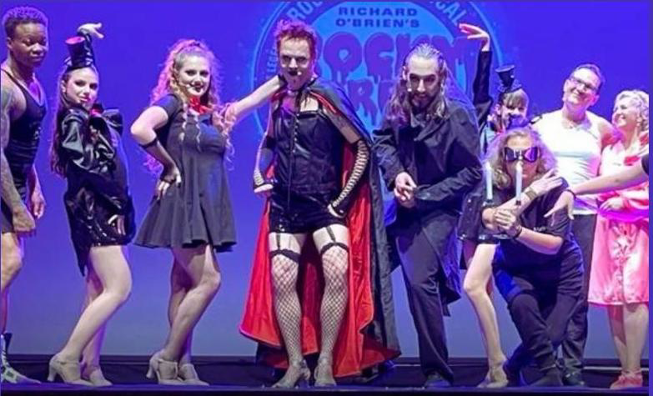 Capergnanica - Rocky horror show