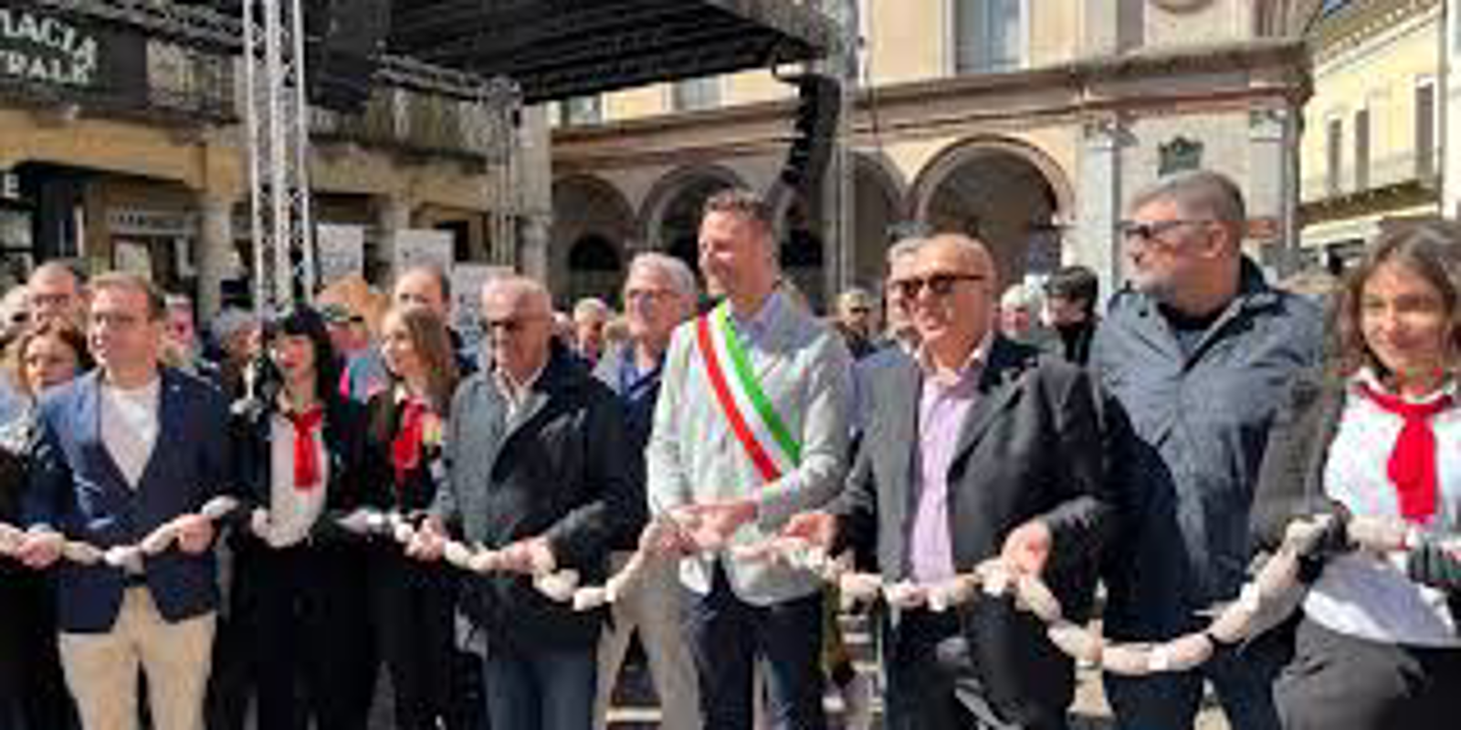 Crema - E' qui la festa