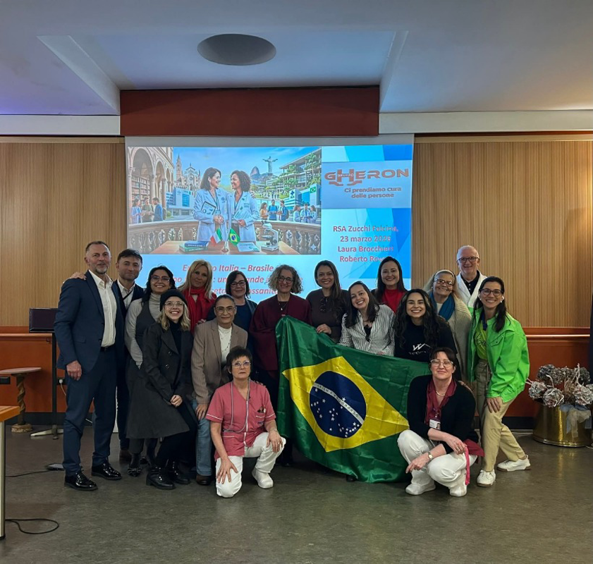 Trigolo - Delegazione brasiliana alla Rsa