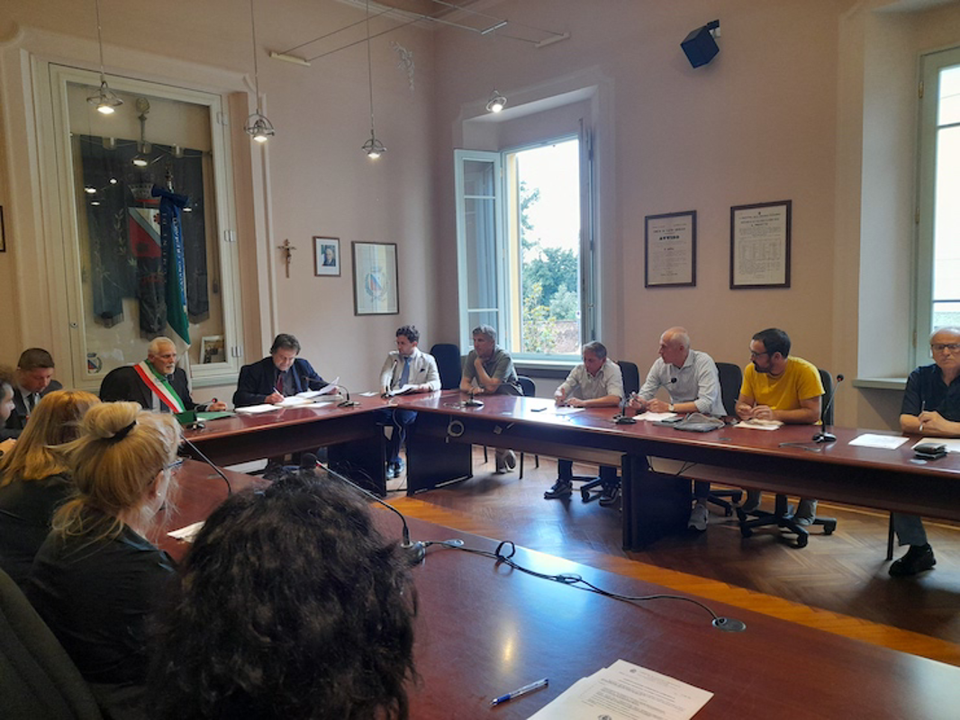 Vaiano - Per asfaltare strade ci sono 150mila euro