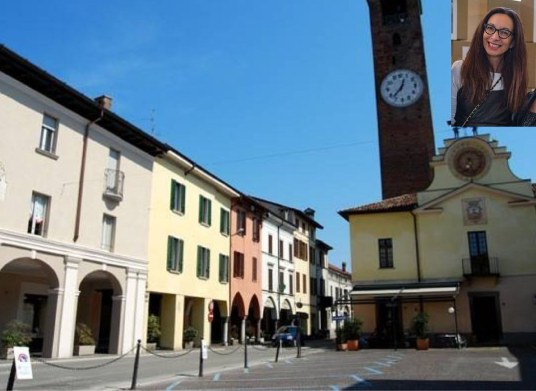 Soncino - A nuovo le storiche targhe delle vie 