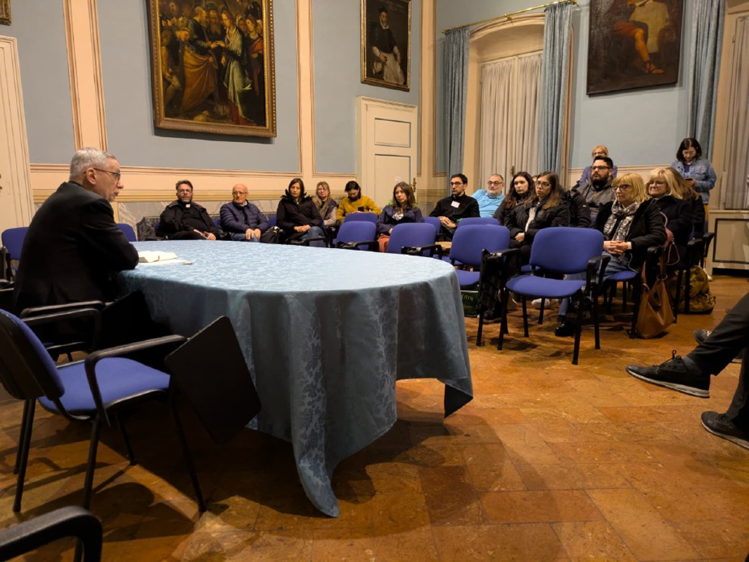 Crema - Nuovi direttori dal vescovo