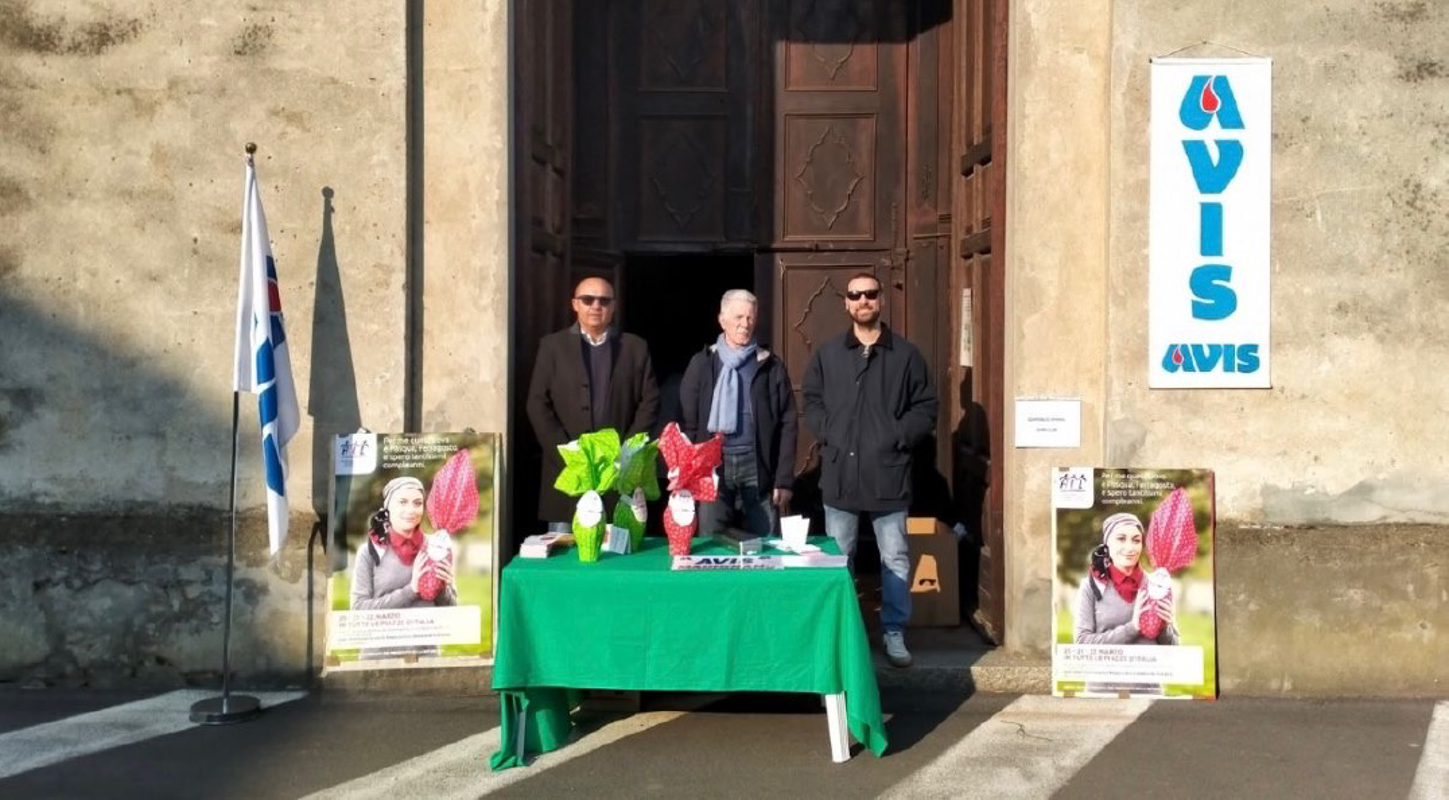 Madignano - Uova per l'Ail