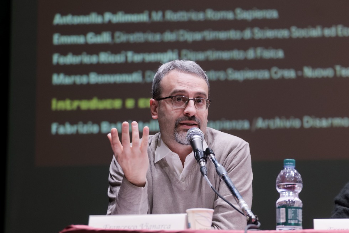 Castelleone - L'Europa si arma 