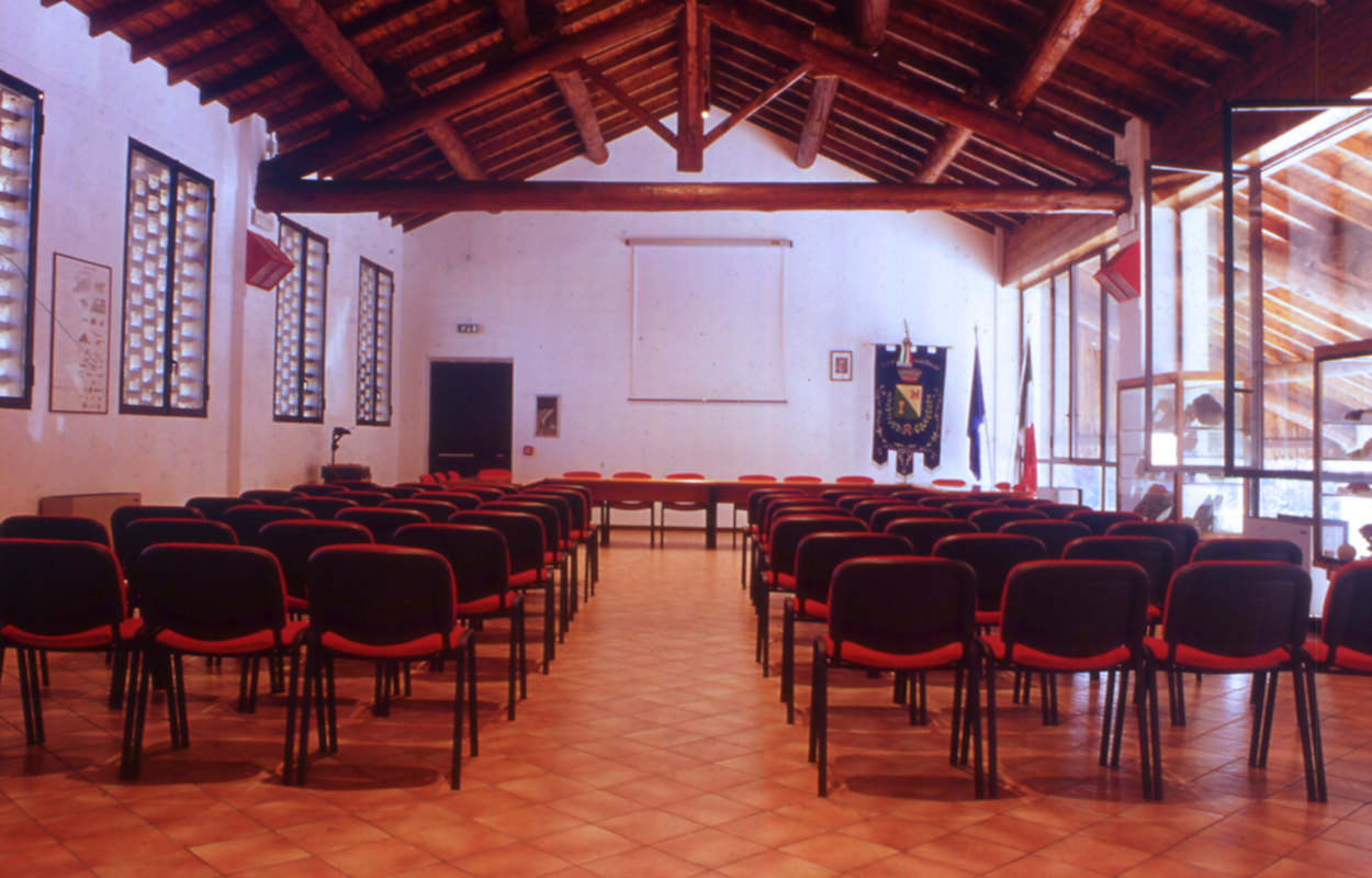 Madignano - Niente tutela per la sala delle Capriate