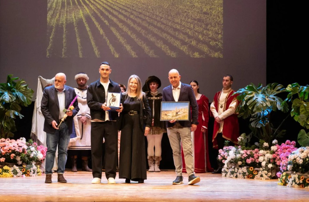 Calcio  - A Tonoli il premio Di Marzio