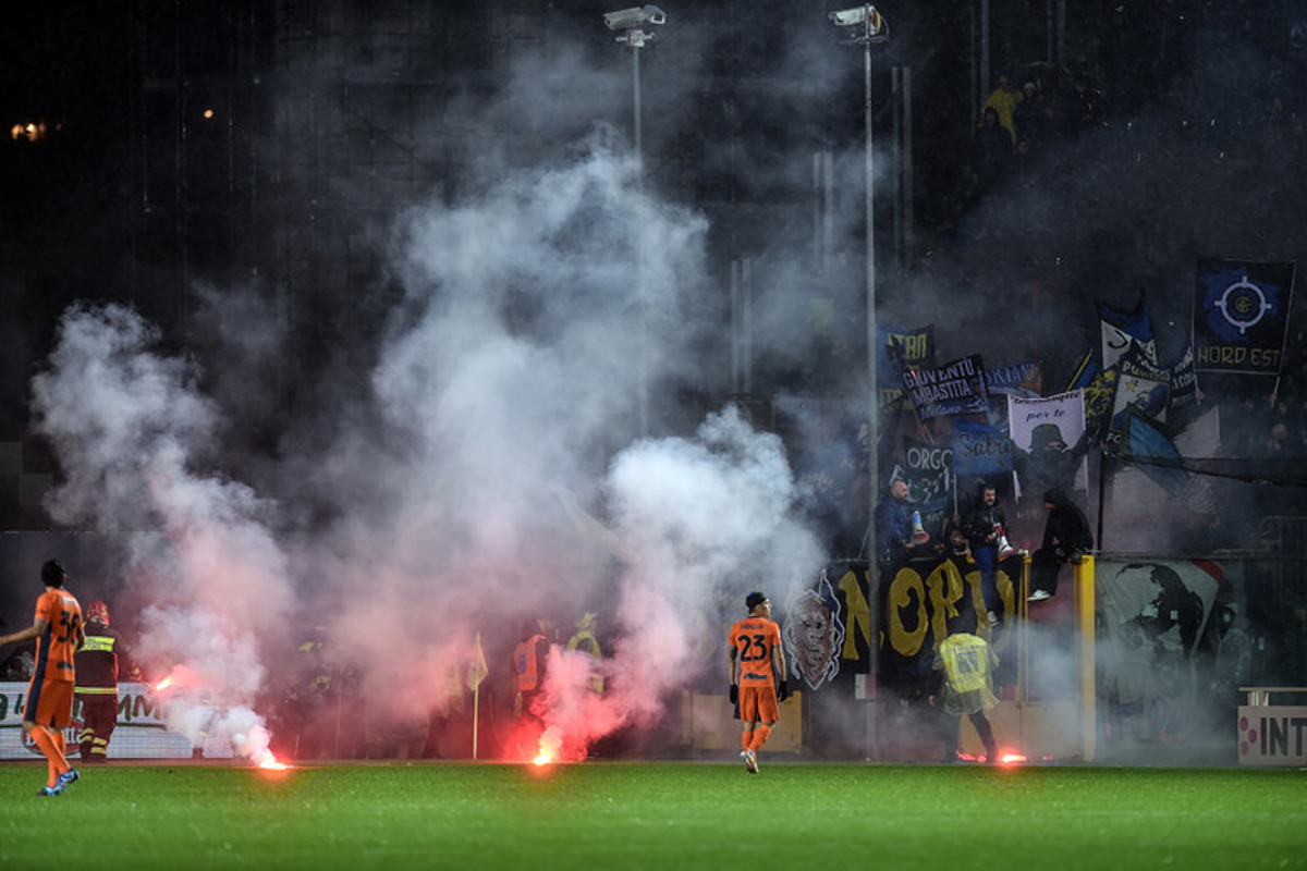 Dal territorio - Daspo e multe