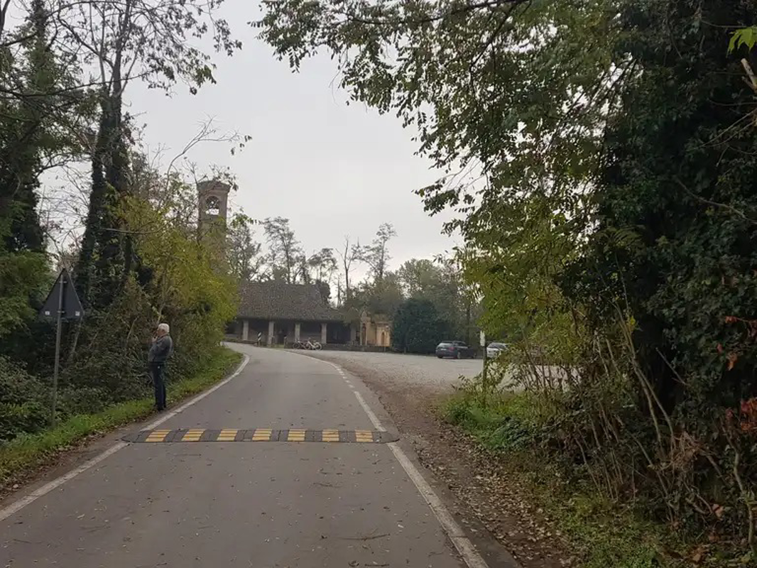 Madignano - Stop alle auto