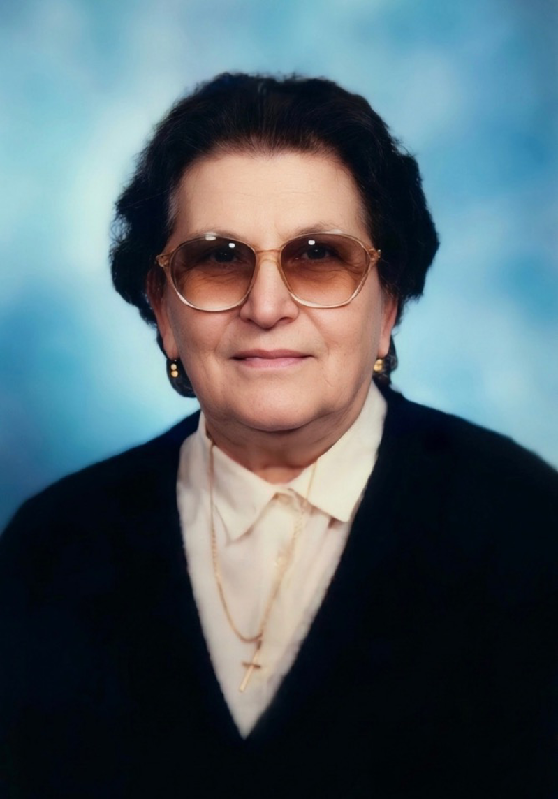 Necrologio di Maria Ghislandi
ved. Aliprandi
di anni 96 - Crema News: i necrologi del giorno