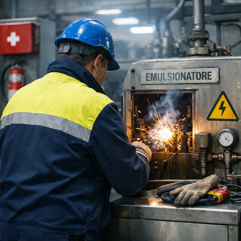 Dal territorio – Fiammata in faccia 