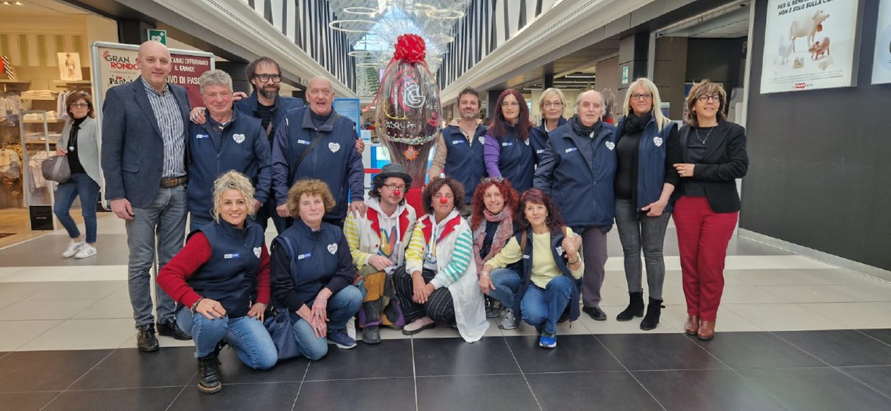 Crema - Pantelù per i clown