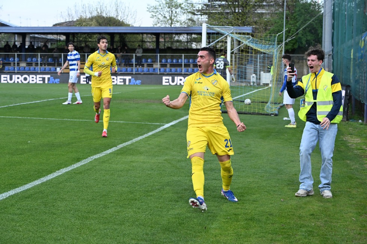 Calcio - Tre minuti da brivido