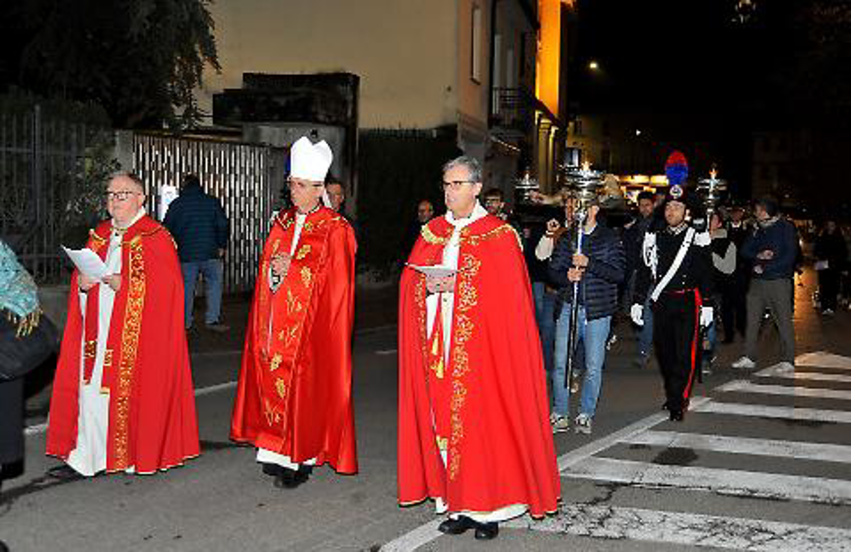 Crema - I riti della settimana santa