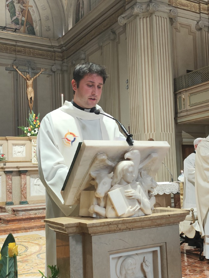 Soncino - Conferma per don Michele Martinelli 