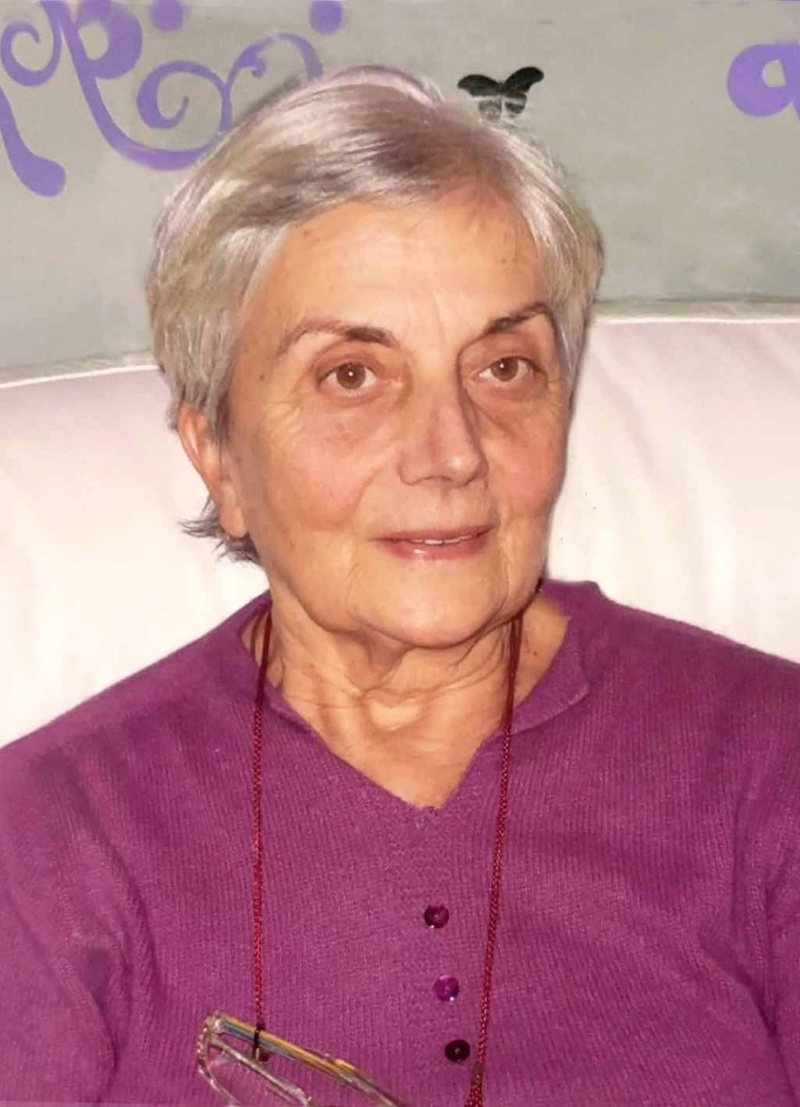 Necrologio di Amabile (Lalle) Galmozzi
di anni 82 - Crema News: i necrologi del giorno