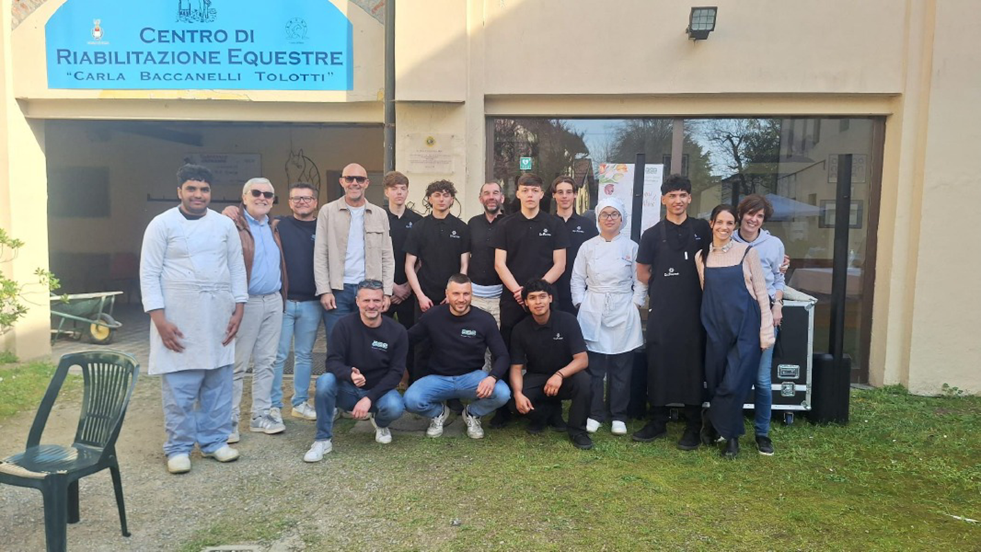 Crema- In tanti agli Stalloni