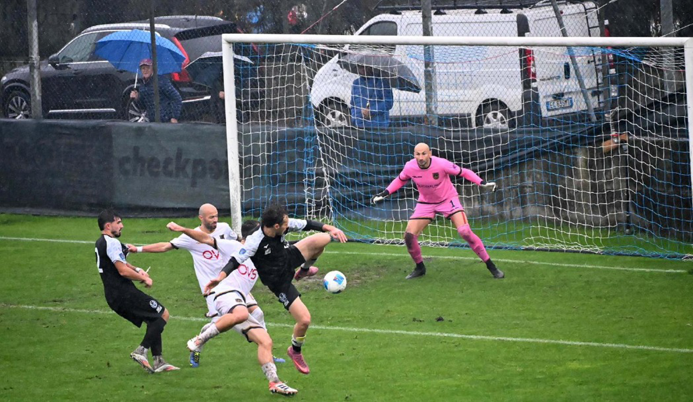 Calcio - Pari a reti inviolate