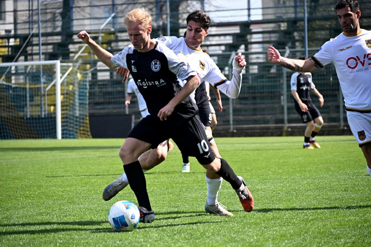 Calcio - Pari a reti inviolate