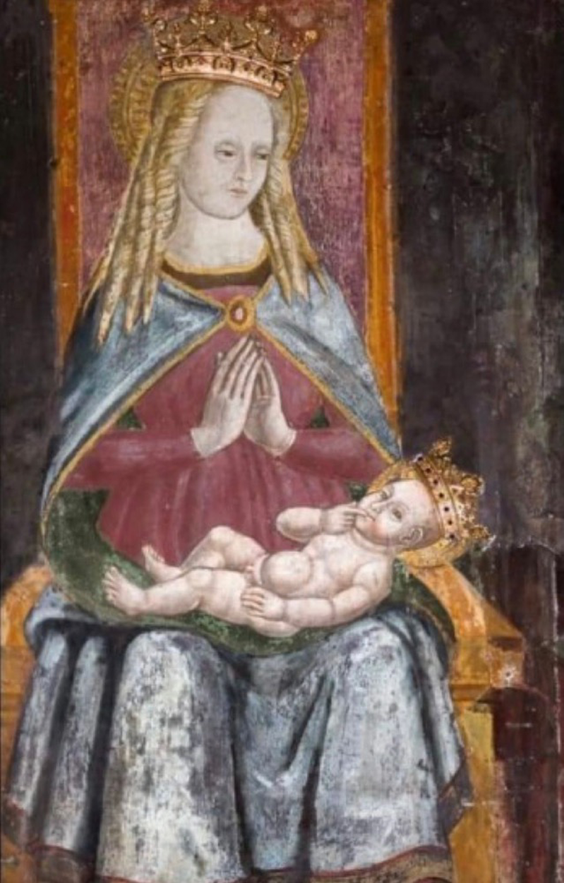 Dal territorio - Quando. la Madonna pianse..