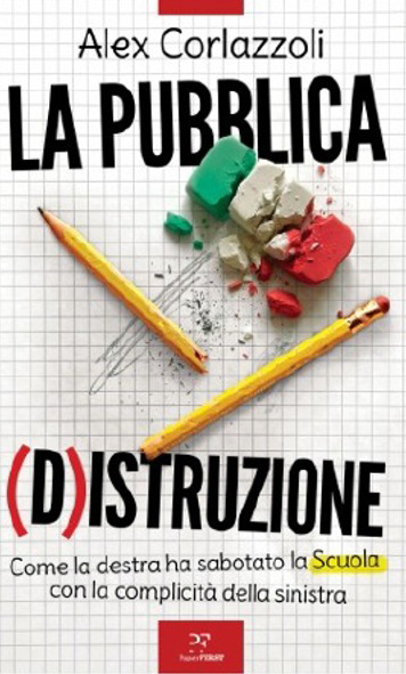 Crema - Alex Corlazzoli in libreria