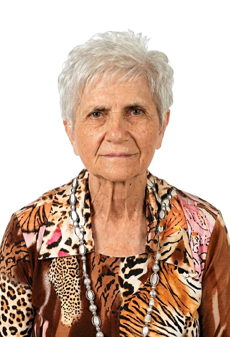 Necrologio di Andreina Manfredi
in Ferri
di anni 89 - Crema News: i necrologi del giorno