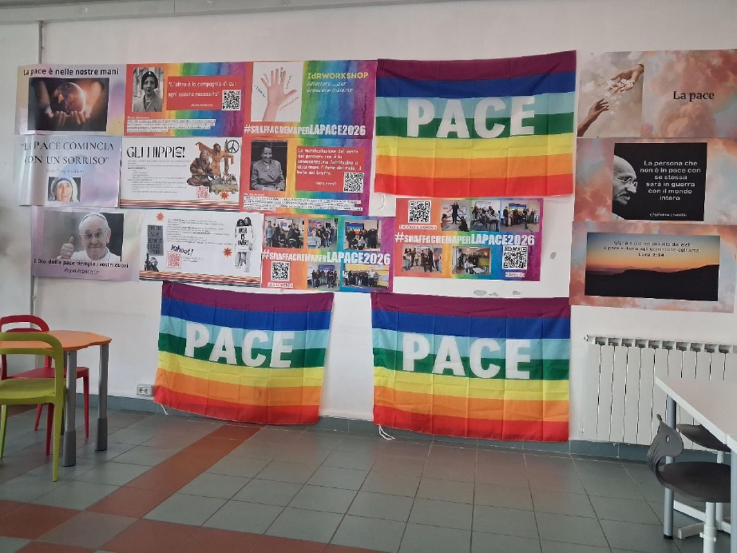 Crema - Scuola di pace