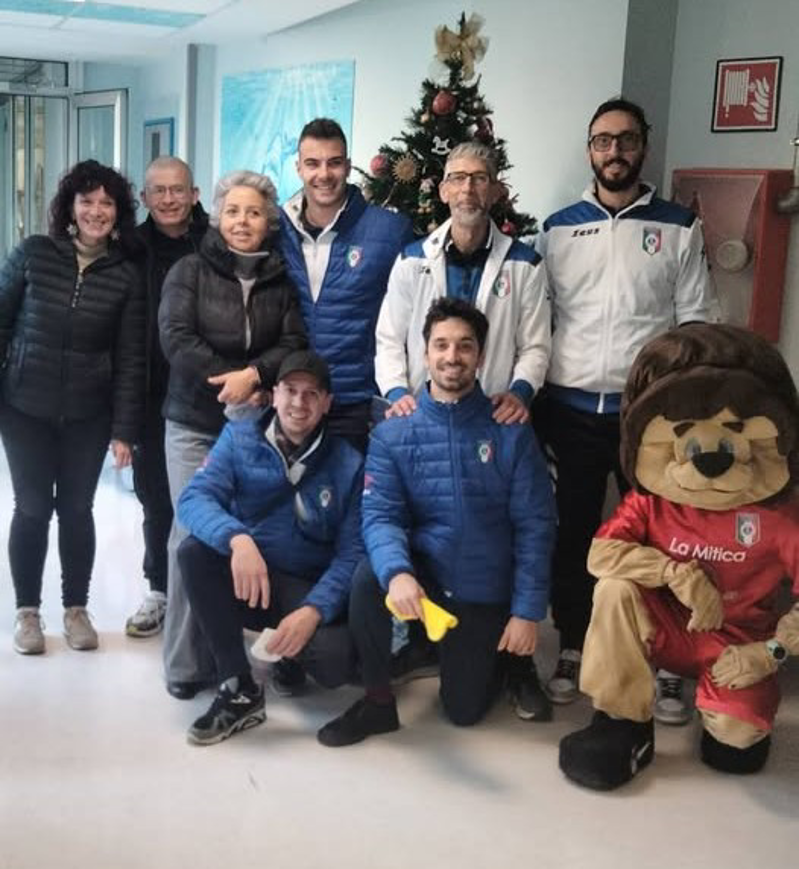 Quintano - Vendita benefica di uova di Pasqua