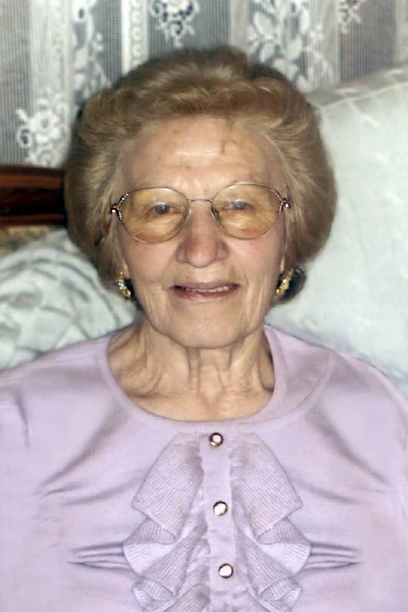 Necrologio di Rosa Deporti
ved. Longari
di anni 92 - Crema News: i necrologi del giorno