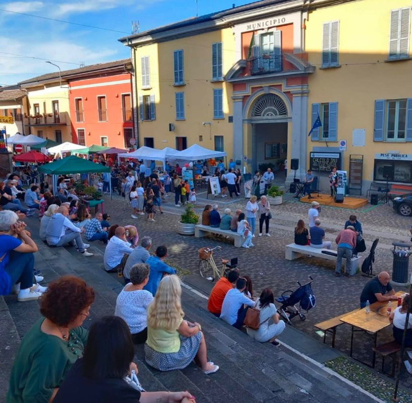 Vaiano - Nuova sede per la Proloco