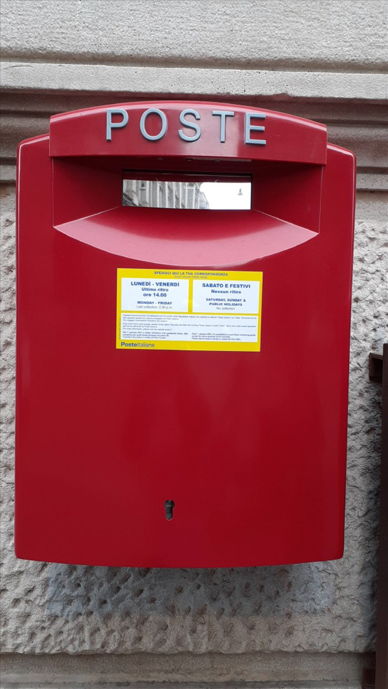 Dal territorio - Arrivano le cassette intelligenti