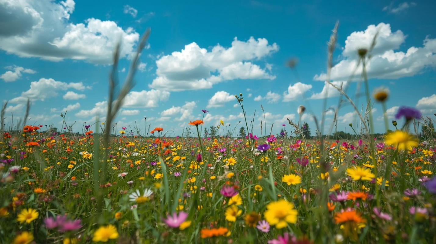 Un po' di sole, un po' di nubi