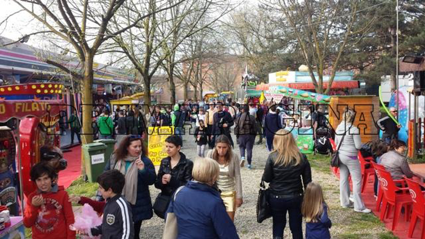 Crema - La fiera? Fatela in un giorno