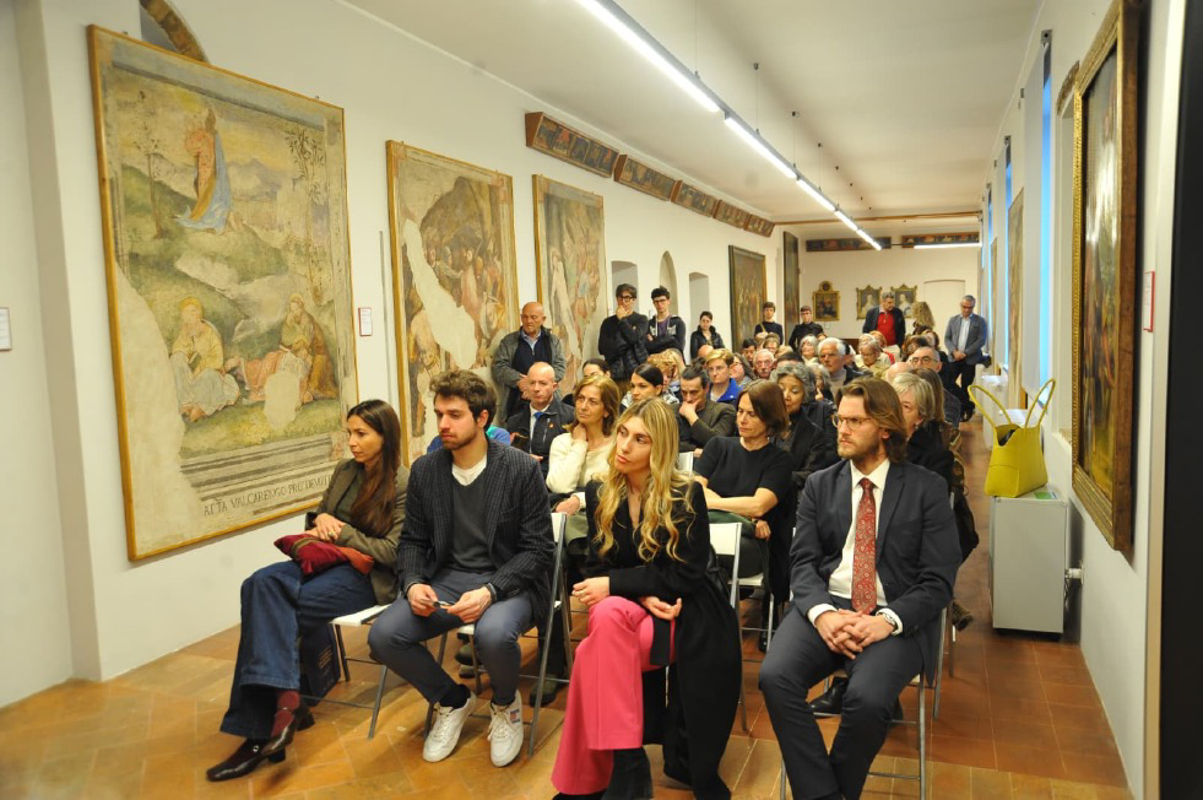 Crema - Quadri al museo