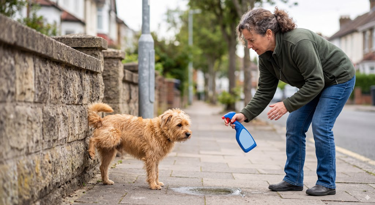 Pandino - La pipì del cane costa 200 euro