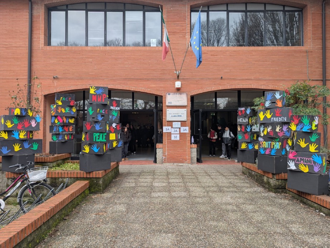 Crema - Educazione civica, questa conosciuta