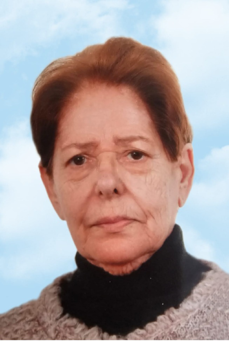 Necrologio di Marinella Colleoni
ved. Landre
di anni 87 - Crema News: i necrologi del giorno