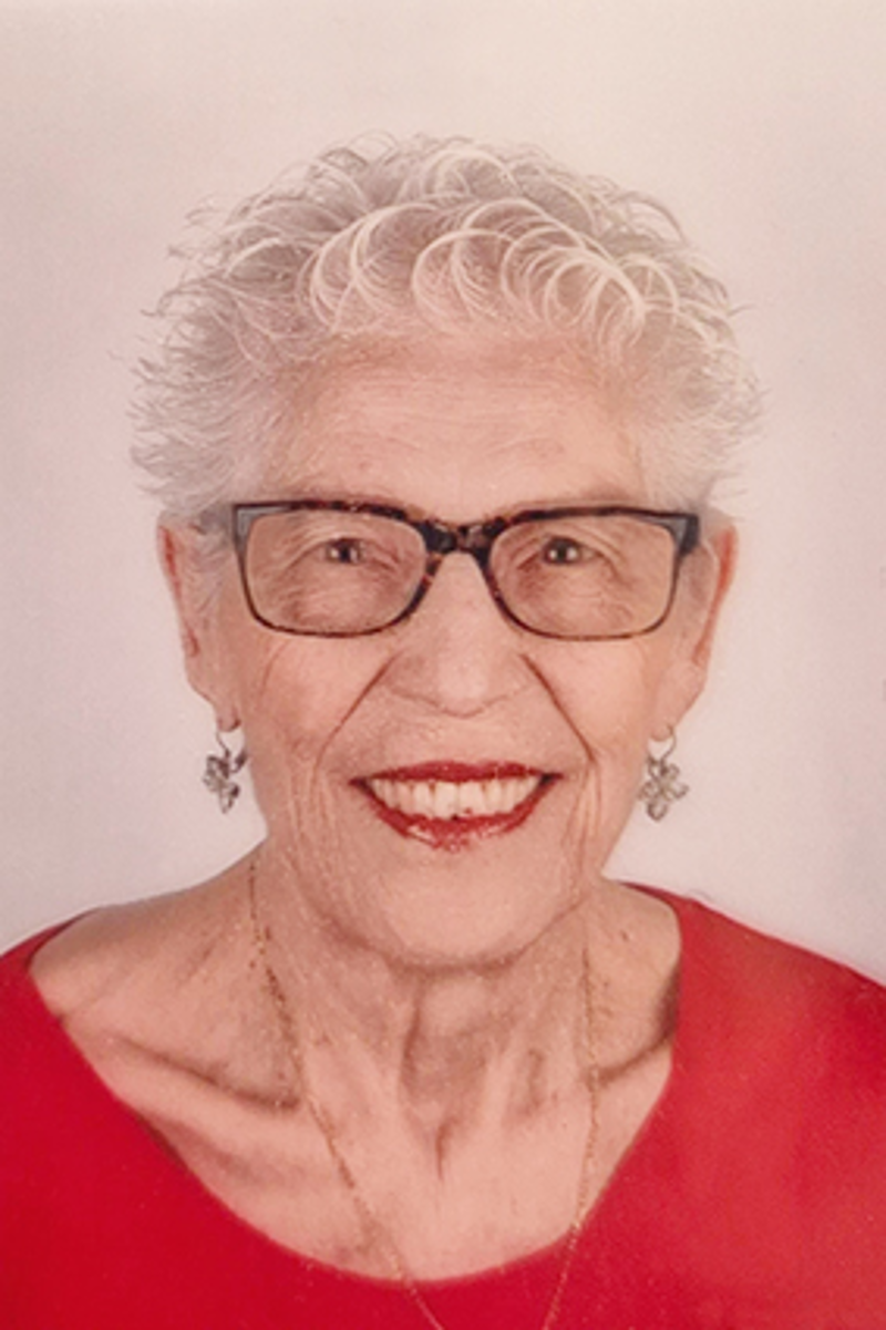 Necrologio di Cristina Giadone
in Bruno
di anni 84 - Crema News: i necrologi del giorno