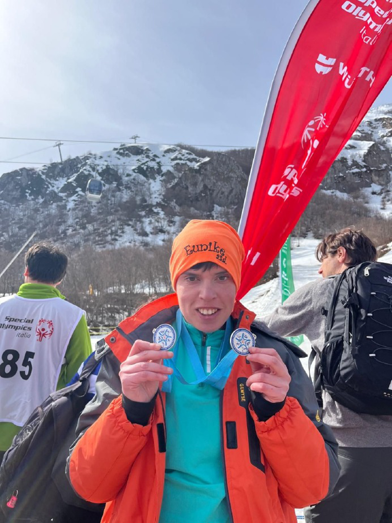 Rivolta d'Adda - Due argenti per Giulia Colombi 