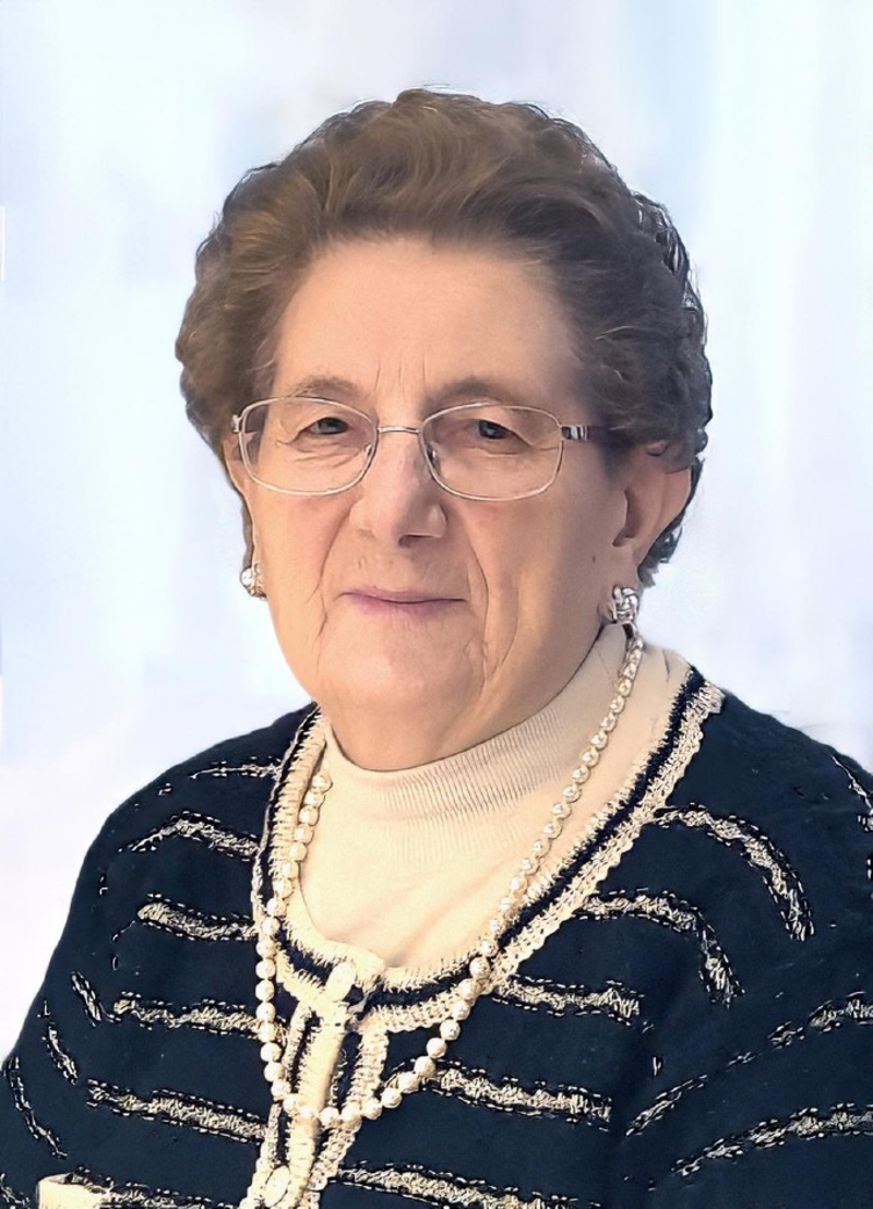 Necrologio di Natalina Vitali
ved. Marinoni
di anni 93 - Crema News: i necrologi del giorno