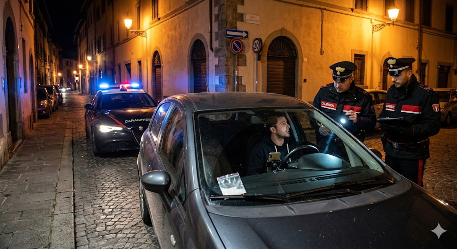 Bagnolo - Ma il test no